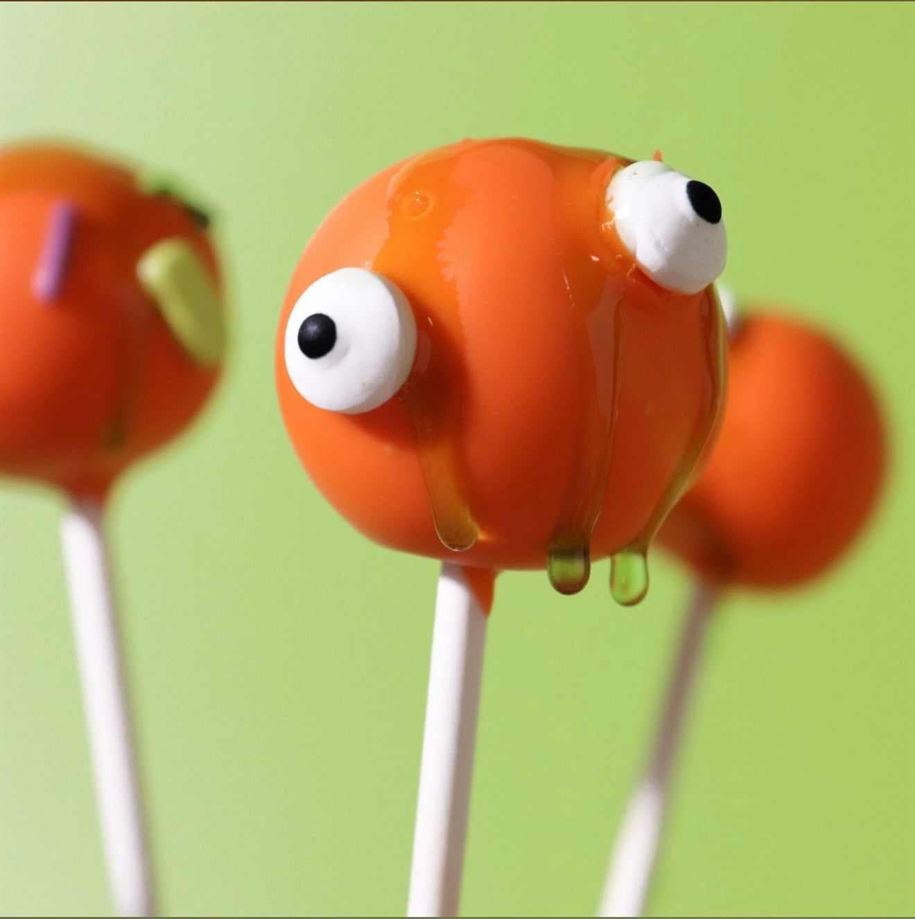 PME essbarer Schleim grün 99 g