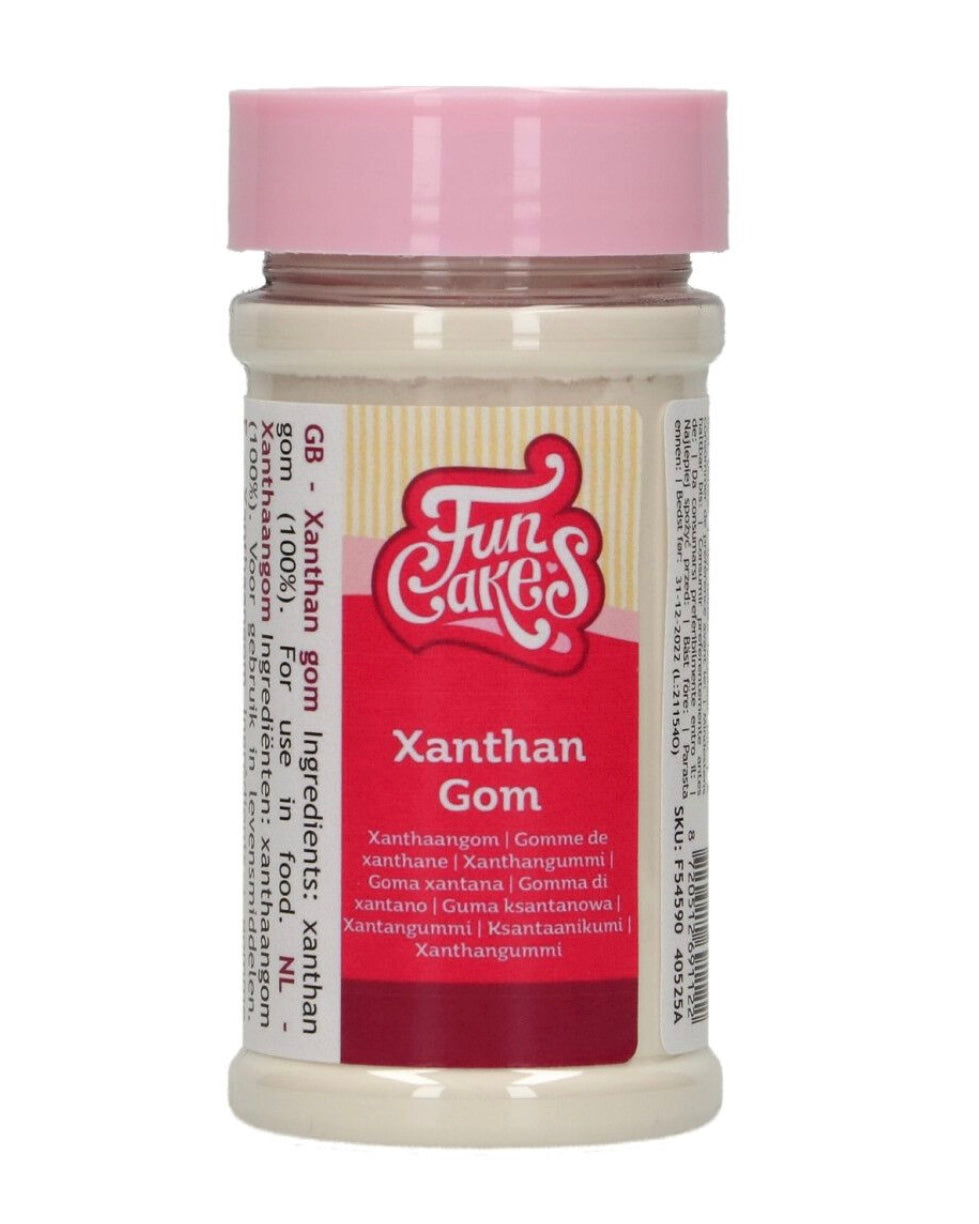 Funcakes Xanthan Gum