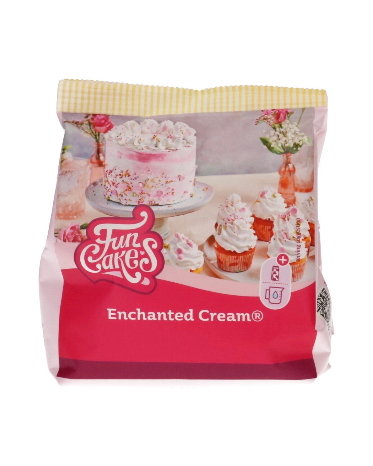 Funcakes Enchanted Cream 200 g