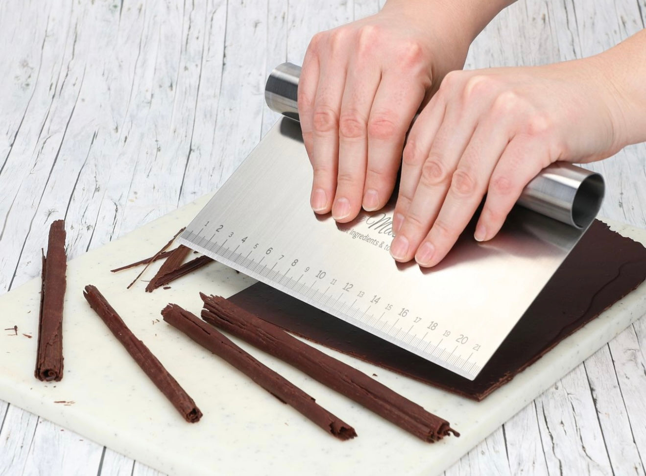 Cake Masters Bankschaber 22 cm
