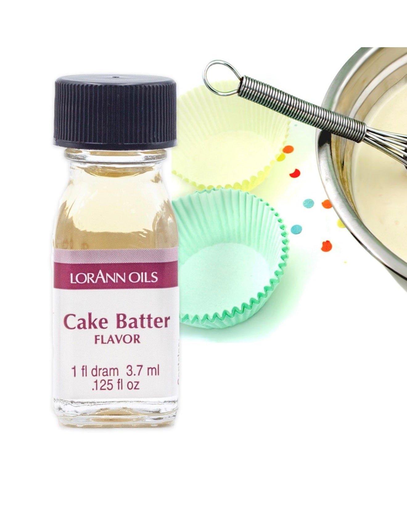 LorAnn Cake Batter