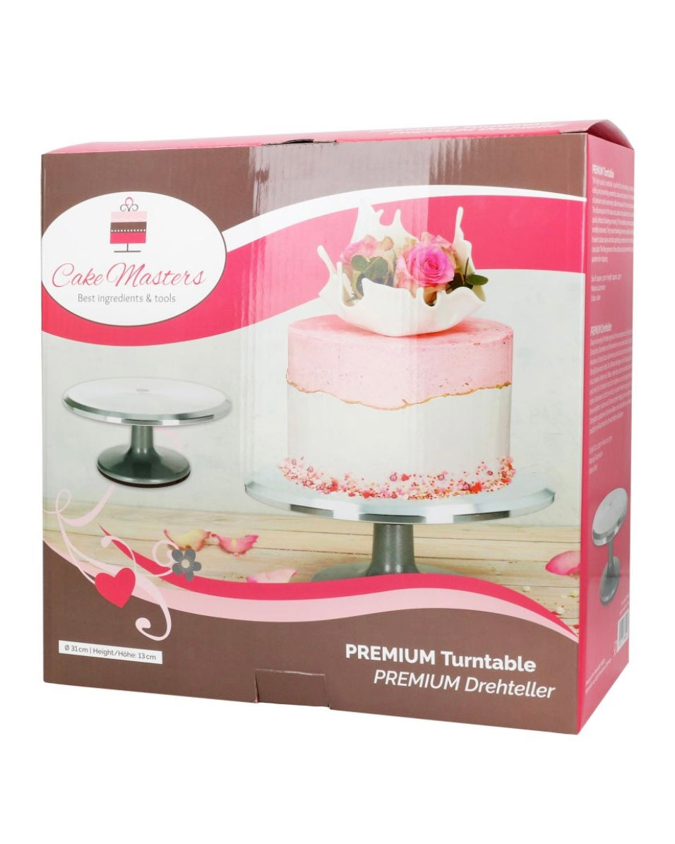 Cake Masters Drehteller Premium