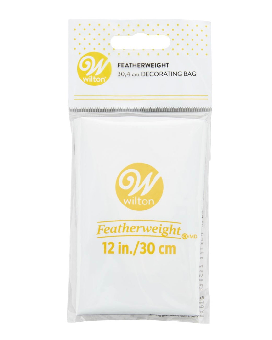 Wilton Featherweight Deco Bag Spritzbeutel 30 cm