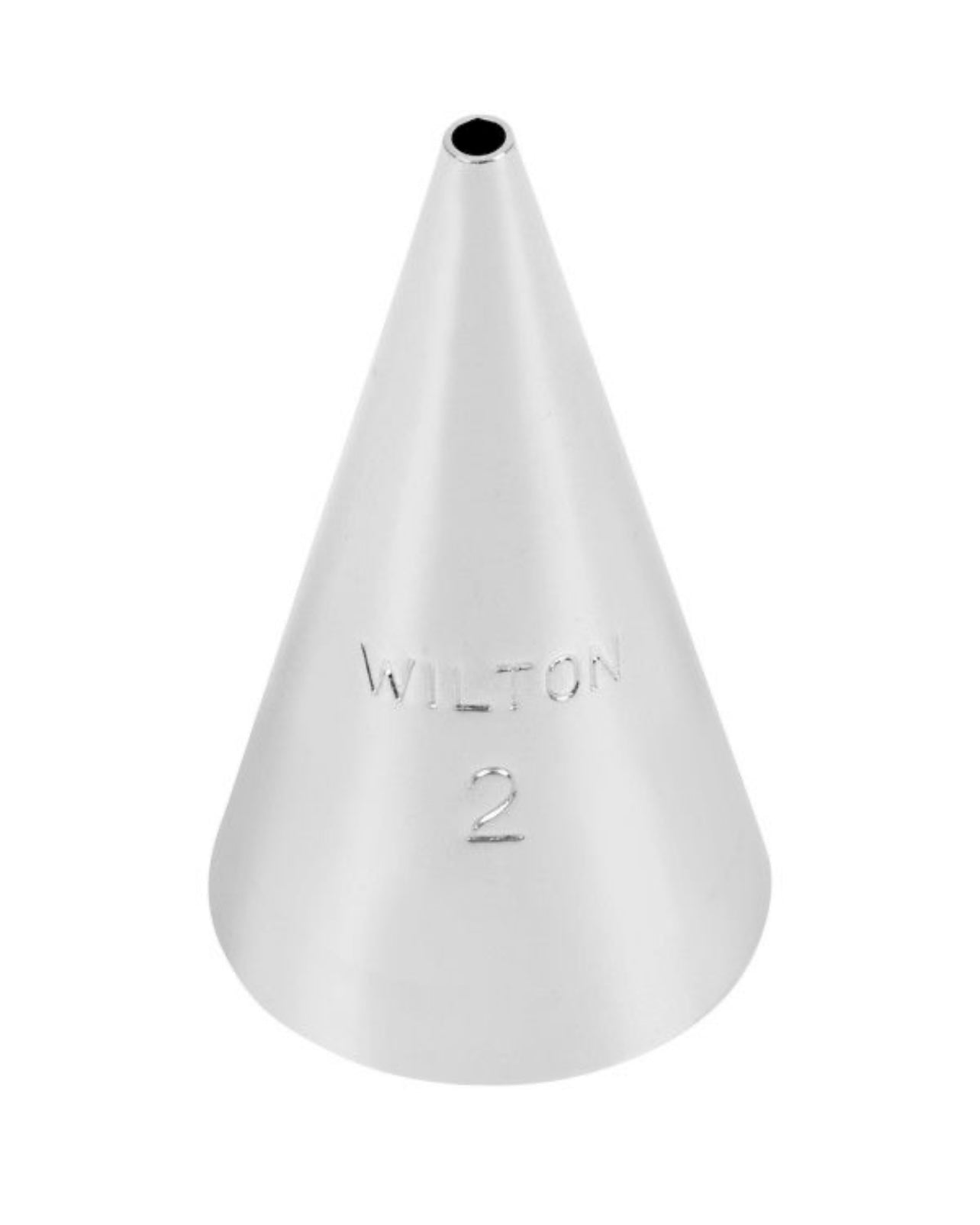 Wilton 2 kleine Tülle