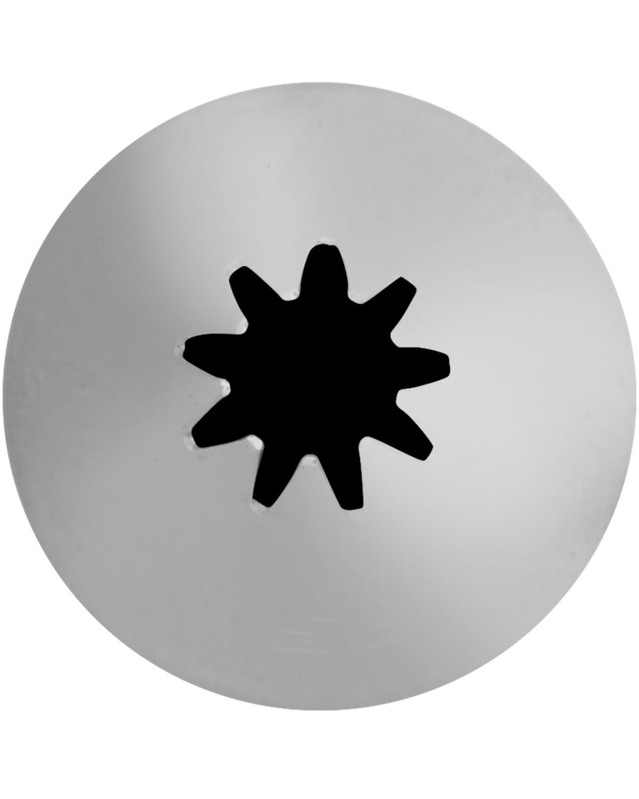 Wilton 22 kleine Tülle Sterntülle