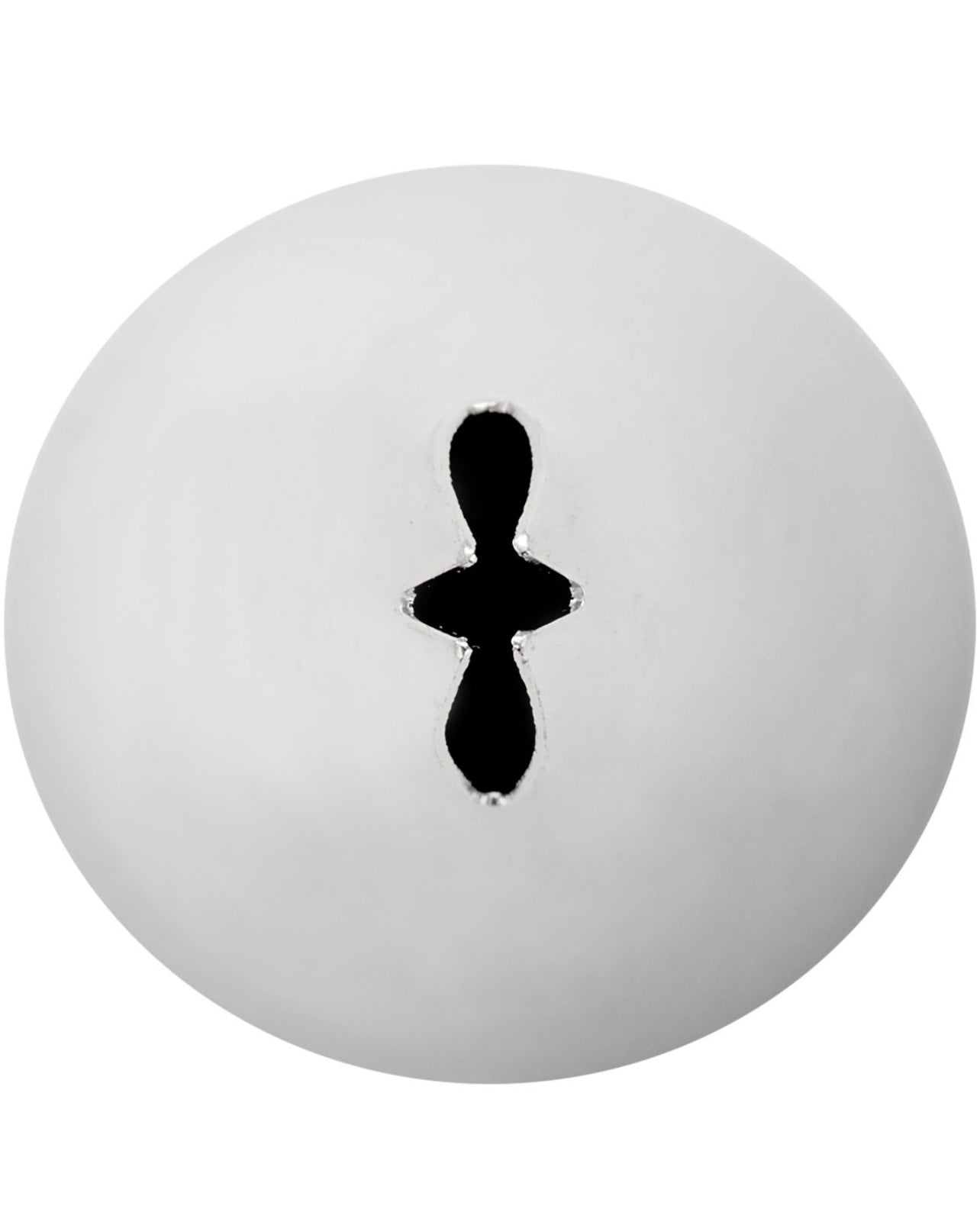 Wilton 68 kleine Tülle Blatttülle