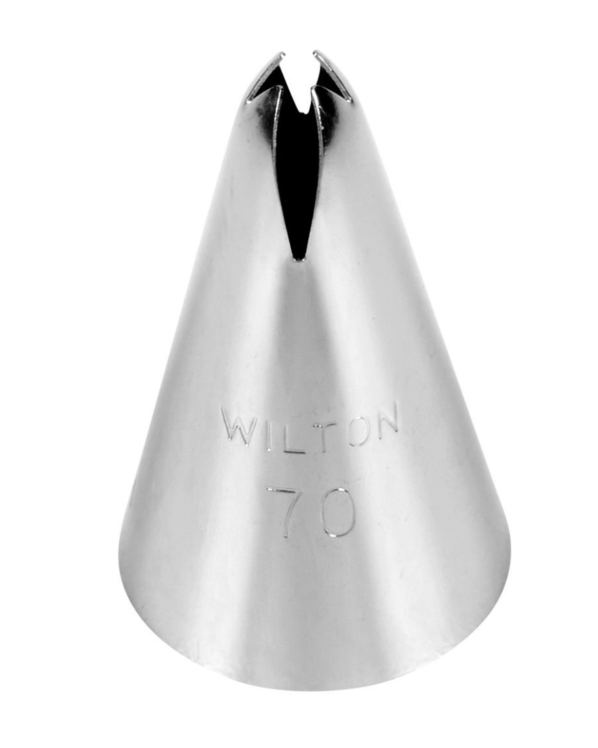 Wilton 70 kleine Tülle Blatttülle