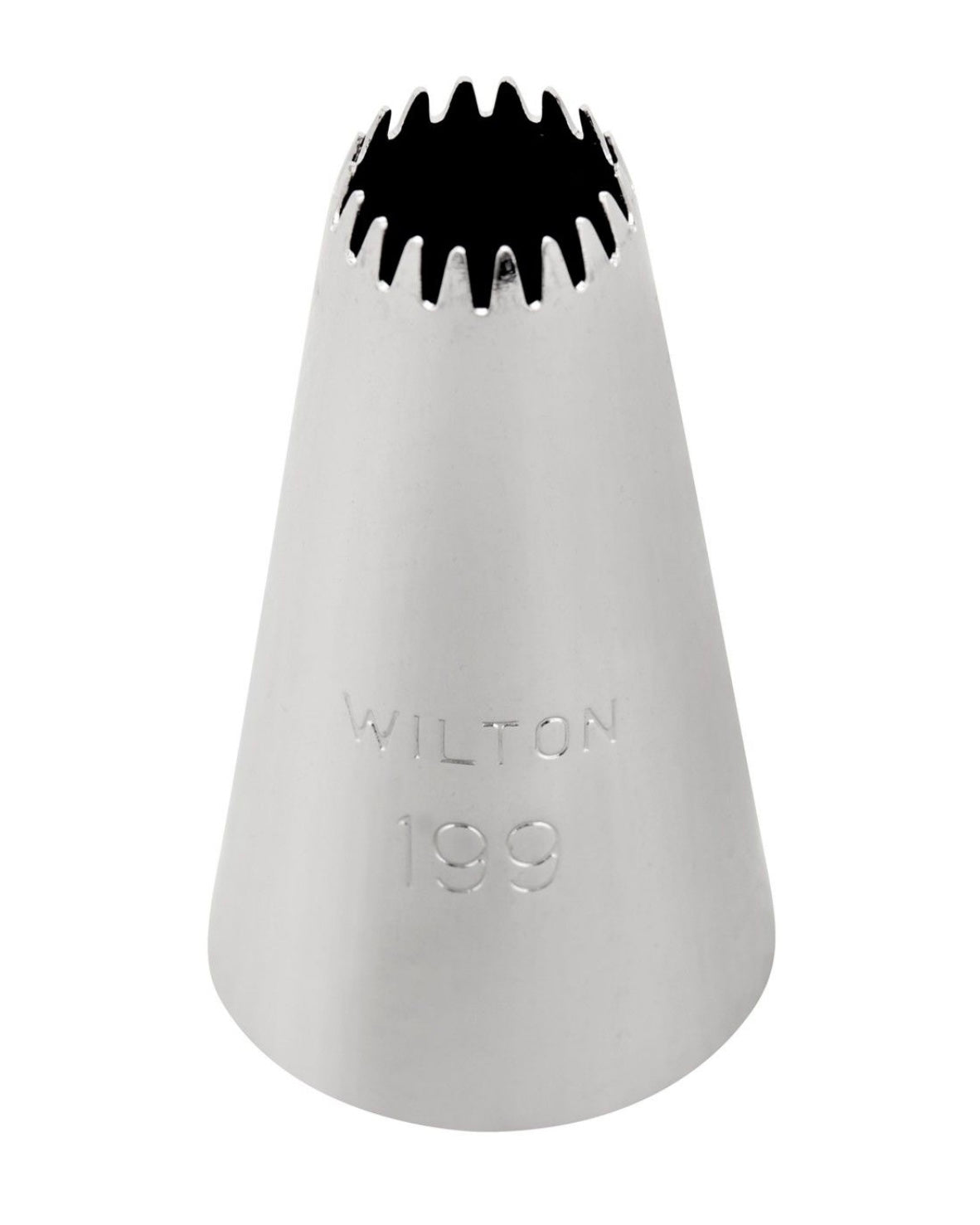 Wilton 199 kleine Tülle Sterntülle