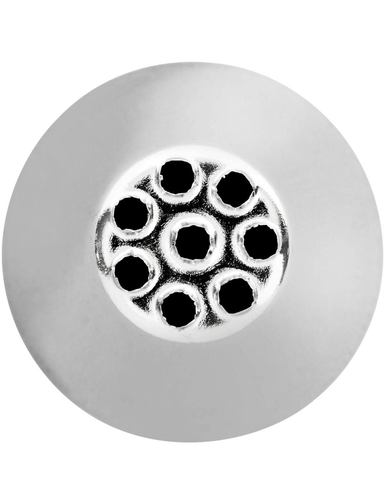 Wilton 234 große Tülle Grastülle