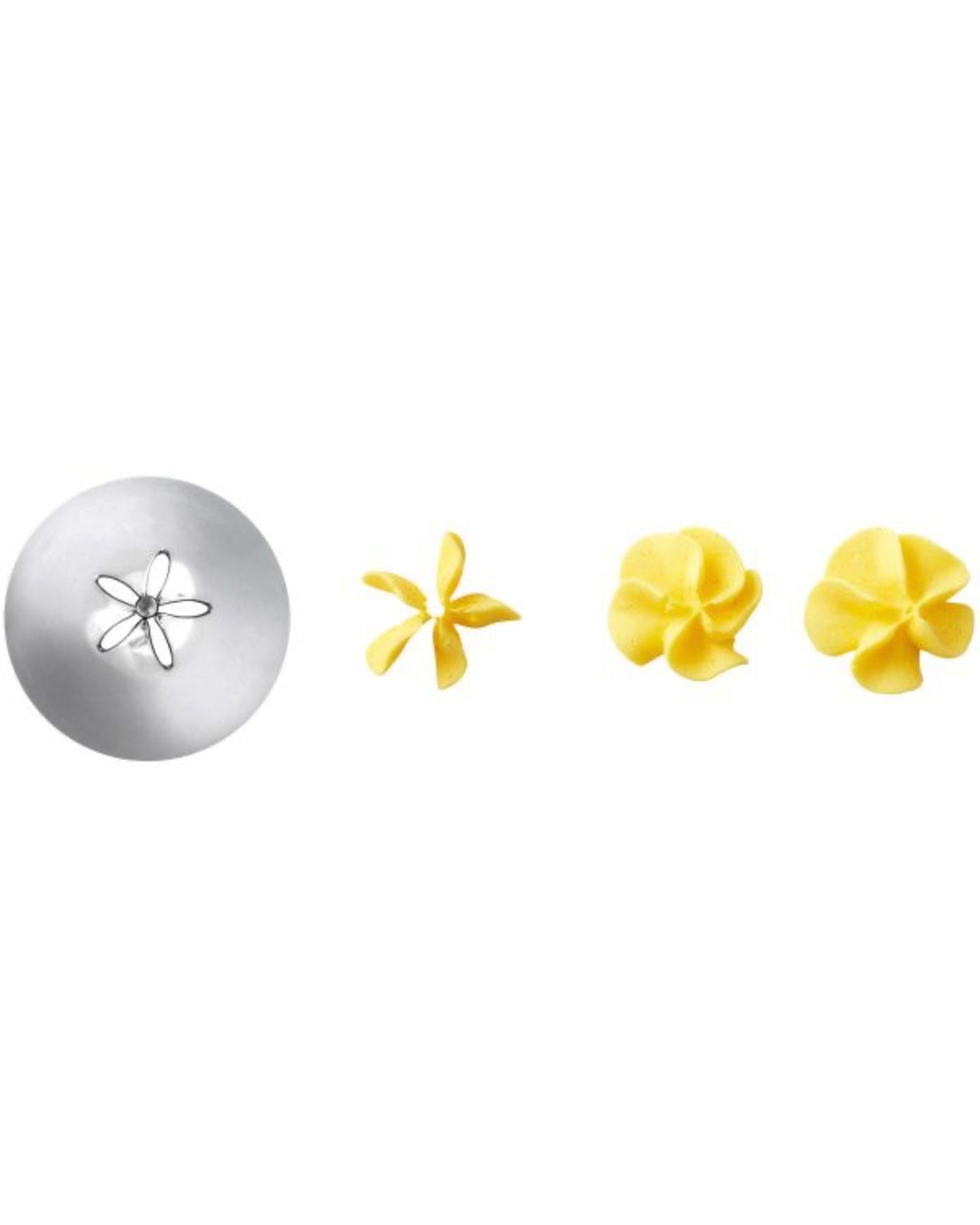 Wilton 224 kleine Tülle