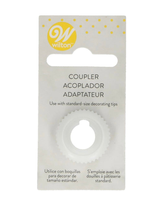 Wilton Adapter / Coupler Standard