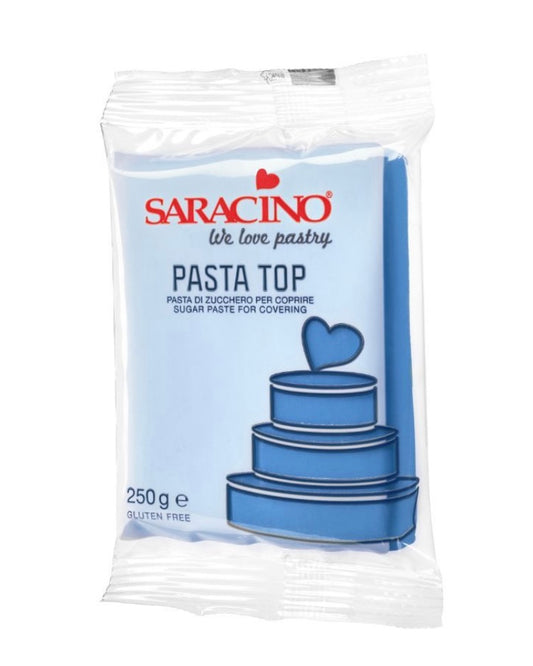 Saracino Top Fondant blau 250 g