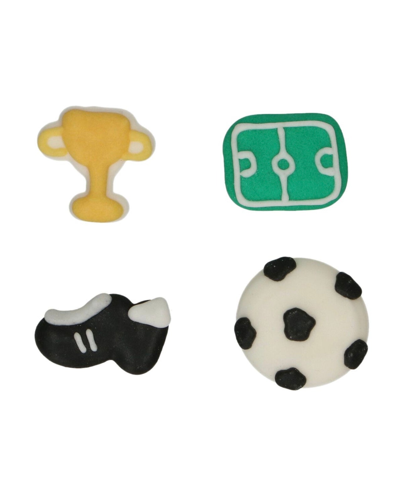 Funcakes Fussball 8 Stk