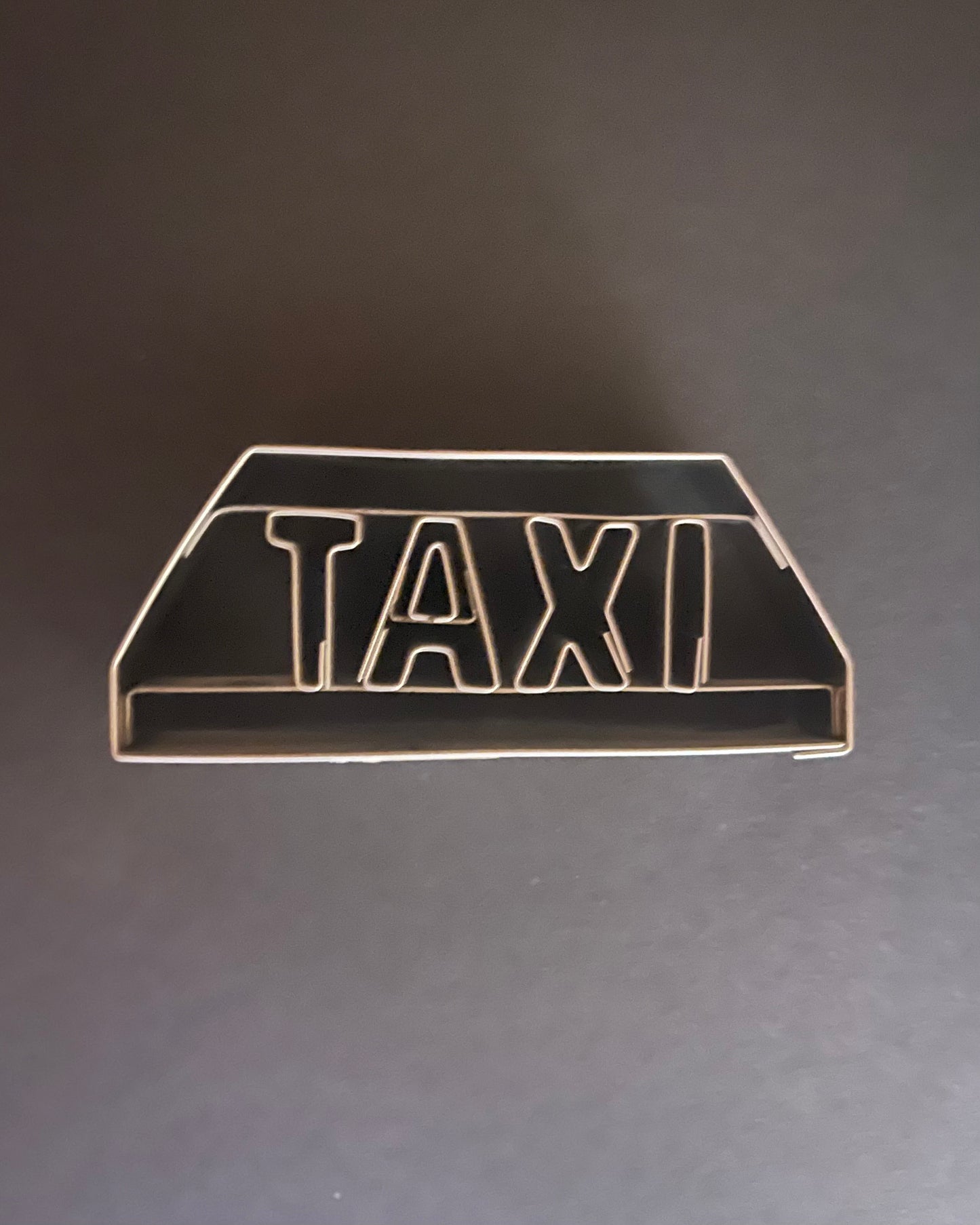 Ausstechform Taxi