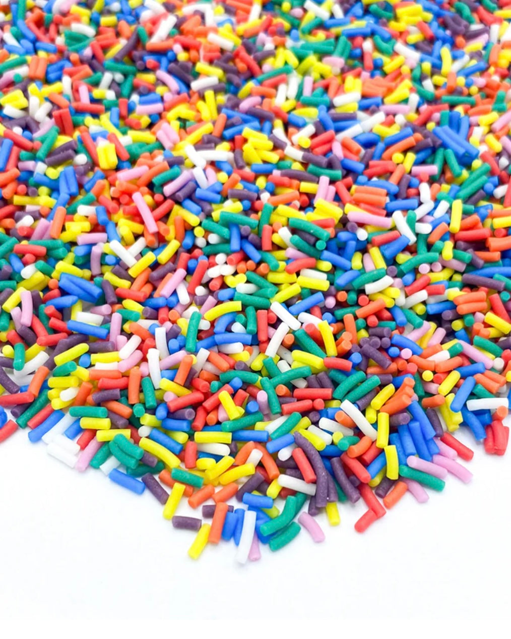 Happy Sprinkles Funfetti Bakeable Strands vegan 90 g