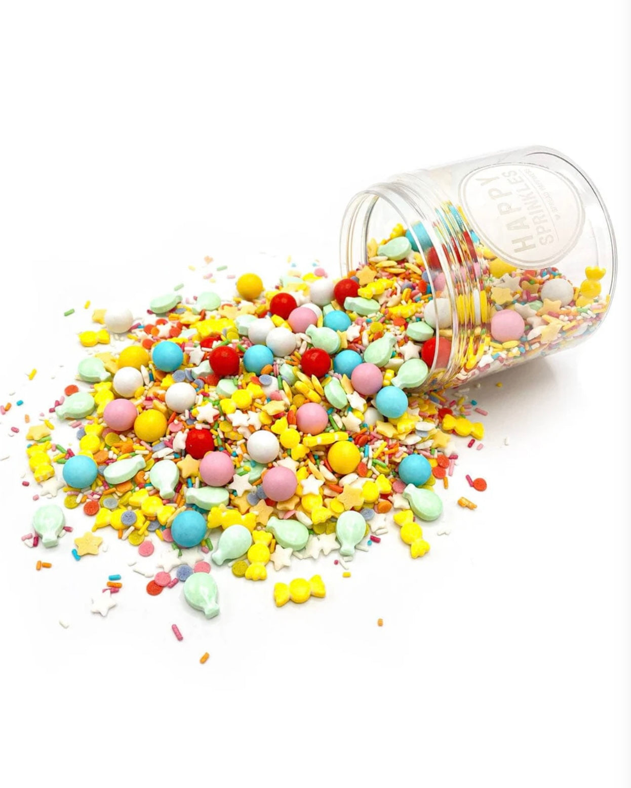 Happy Sprinkles Birthday Parade 90 g