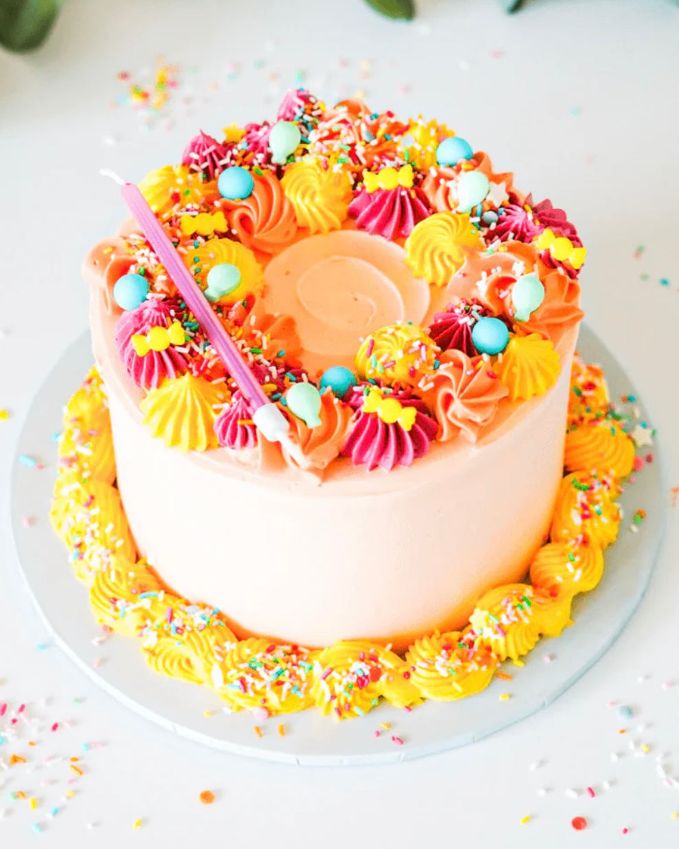 Happy Sprinkles Birthday Parade 90 g