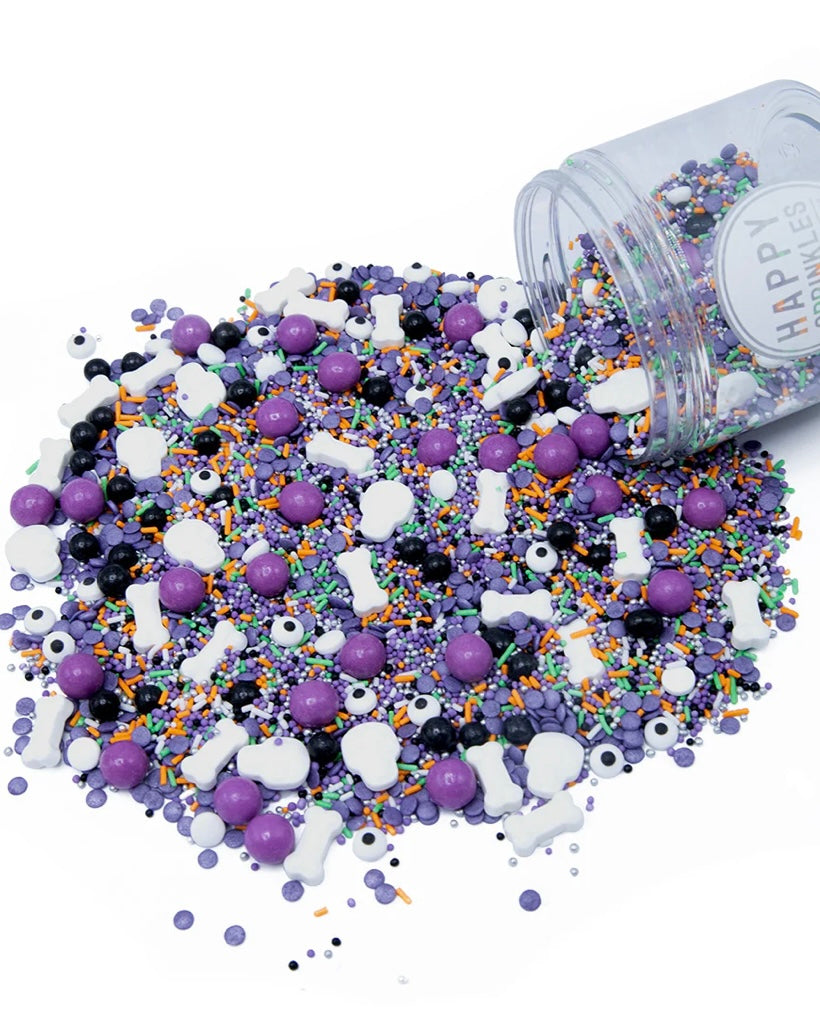 Happy Sprinkles Funky Halloween 90