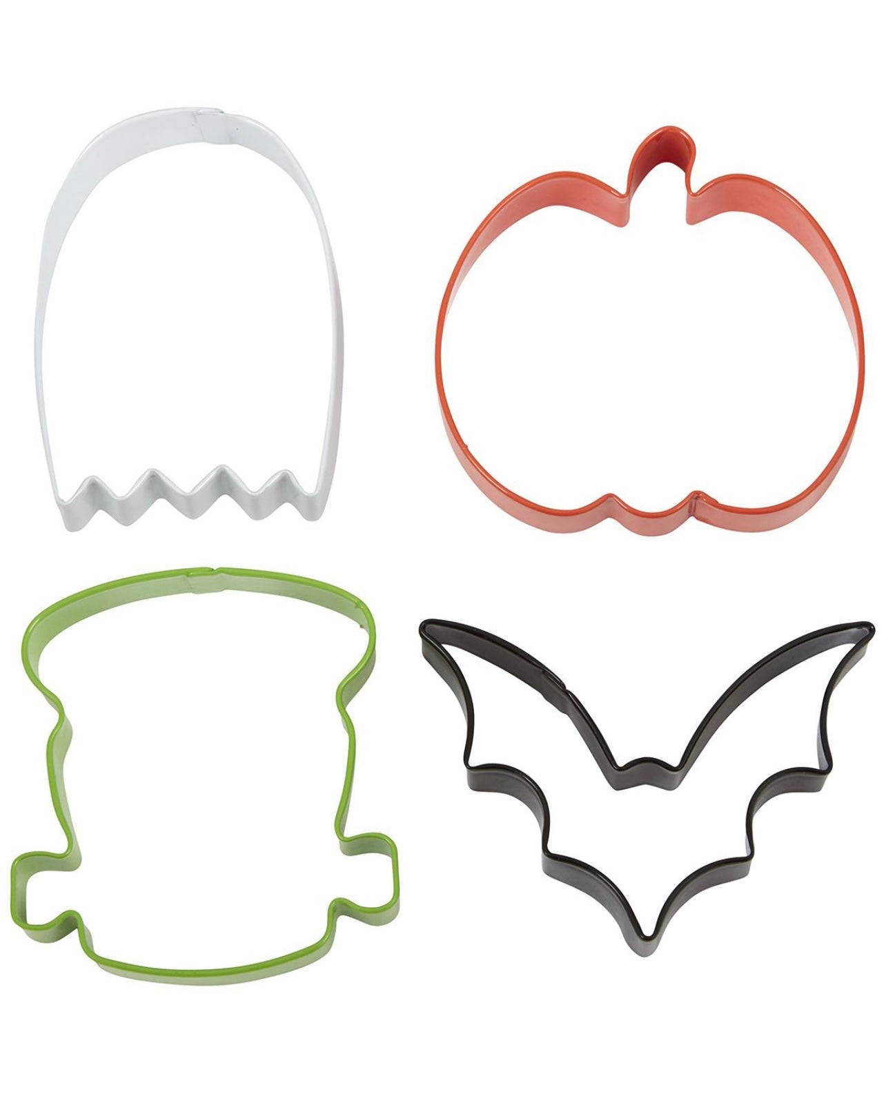 Wilton Ausstechformen Set Halloween 4 Stk