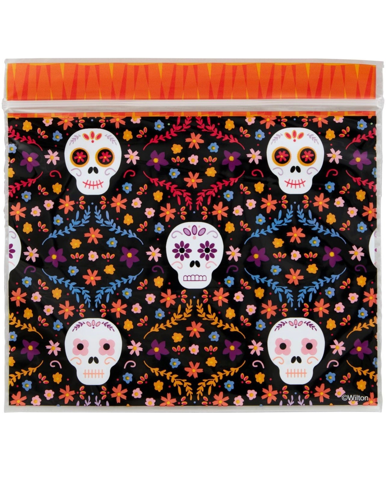 Wilton Treat Bag Tag der Toten