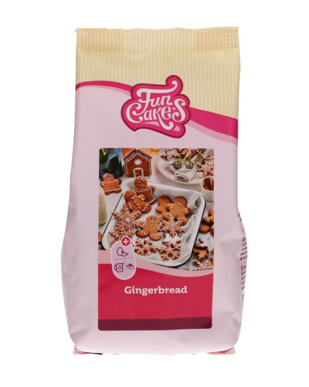 Funcakes Mix für Lebkuchen 500 g