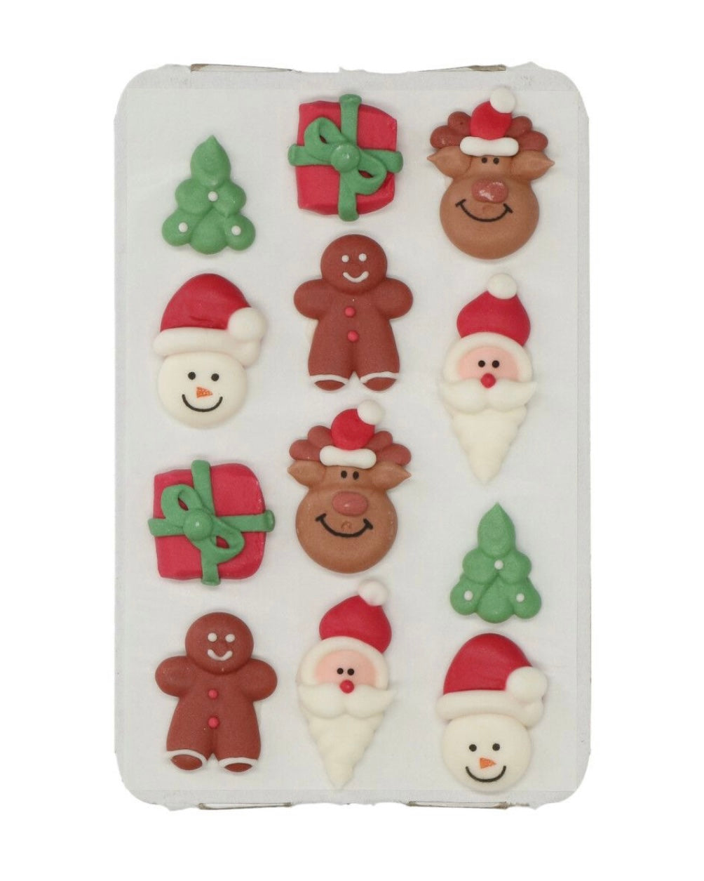 Wilton Royal Icing Christmas Deco 12