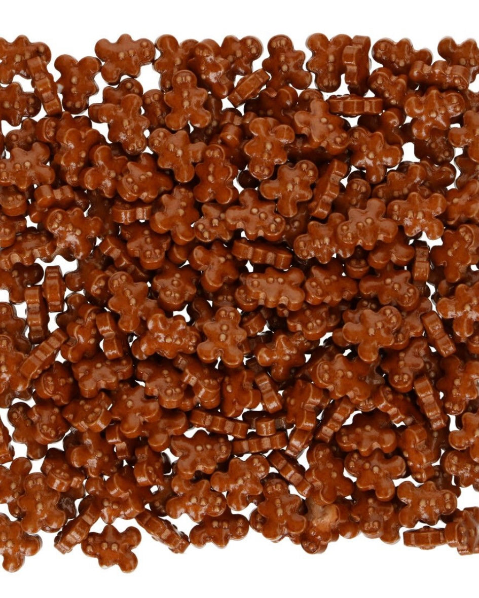 Wilton Gingerbread 3 D Sprinkle Mix 56 g