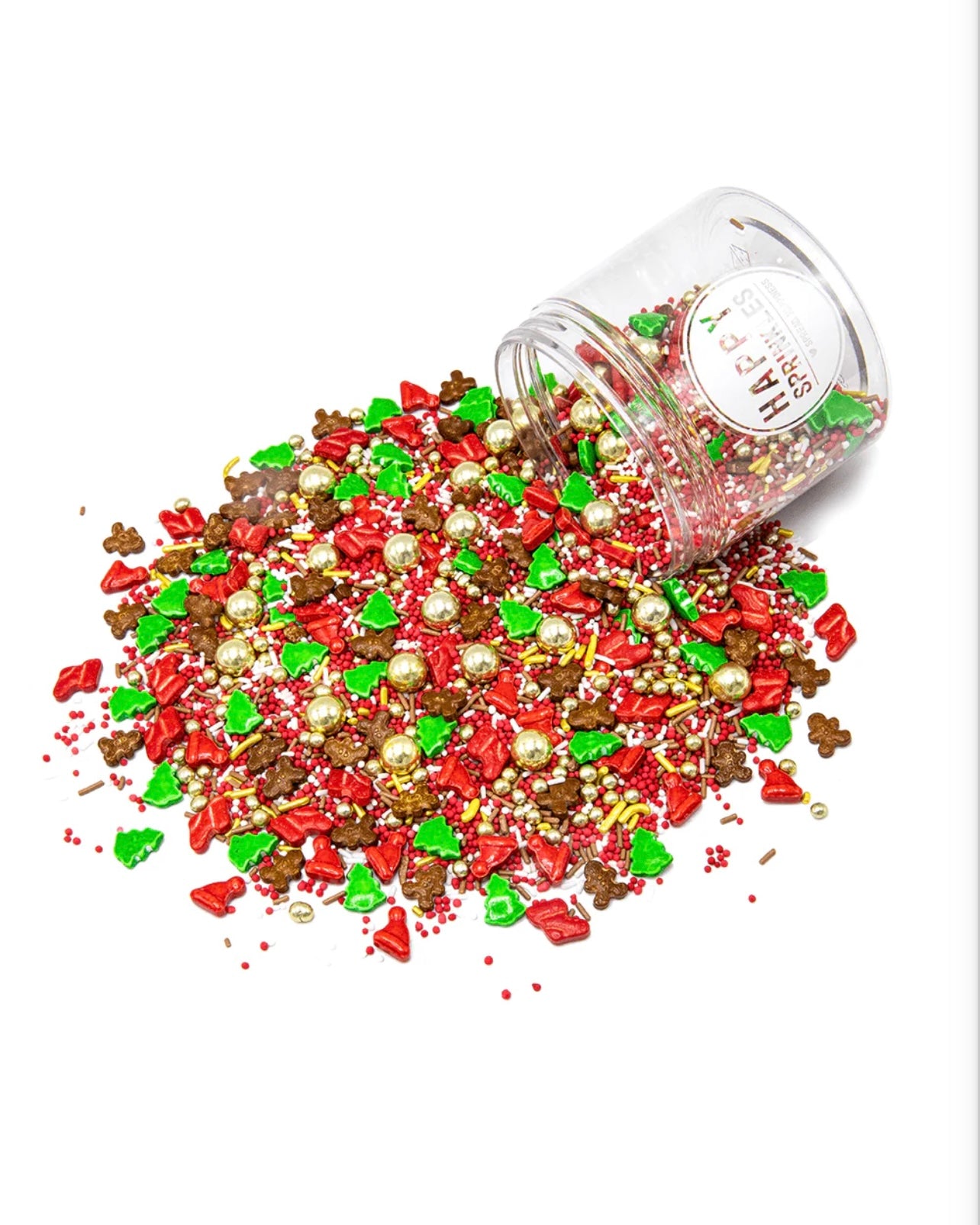 Happy Sprinkles Santa‘s Favorite