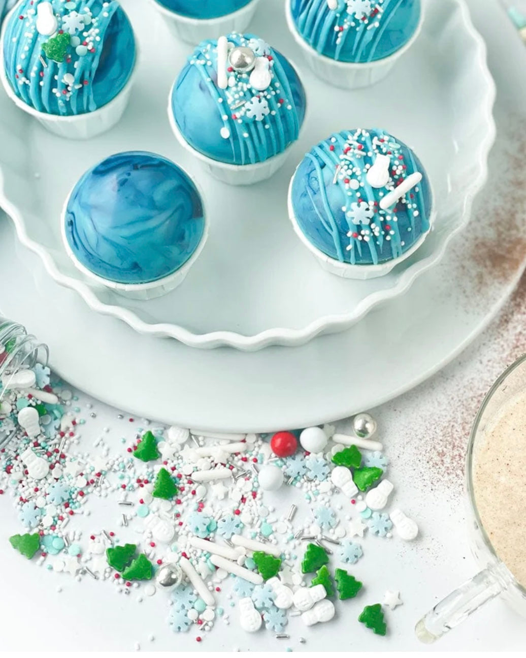 Happy Sprinkles Let’s get Cozy