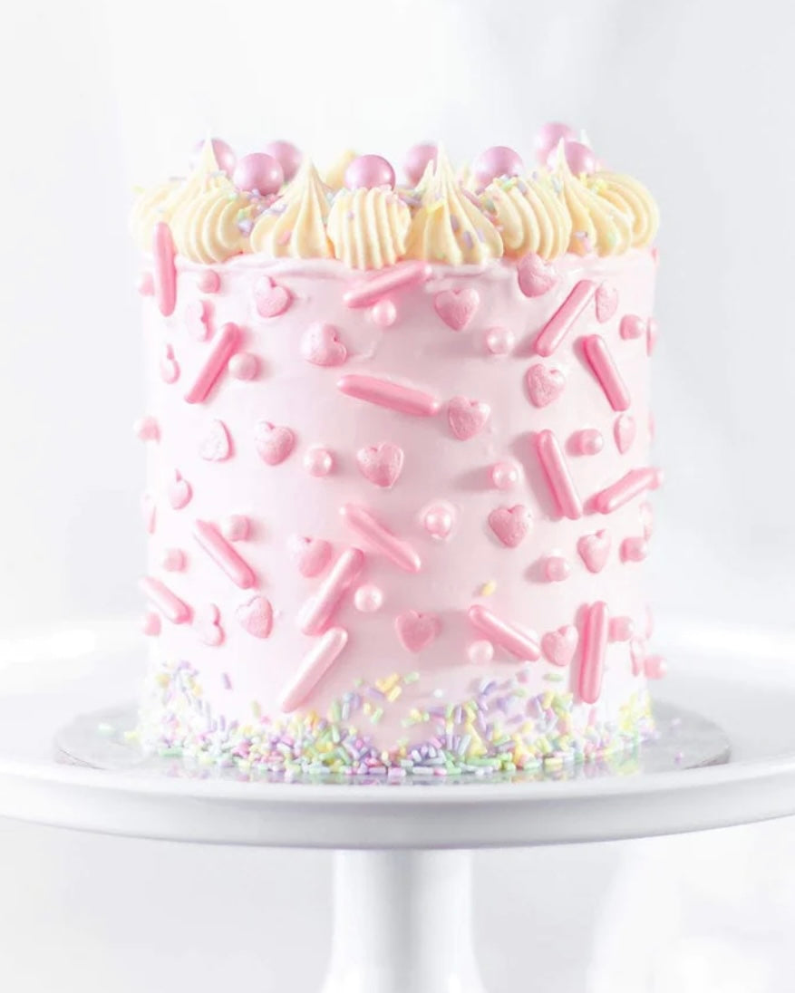 Happy Sprinkles Pastel Strands 90 g