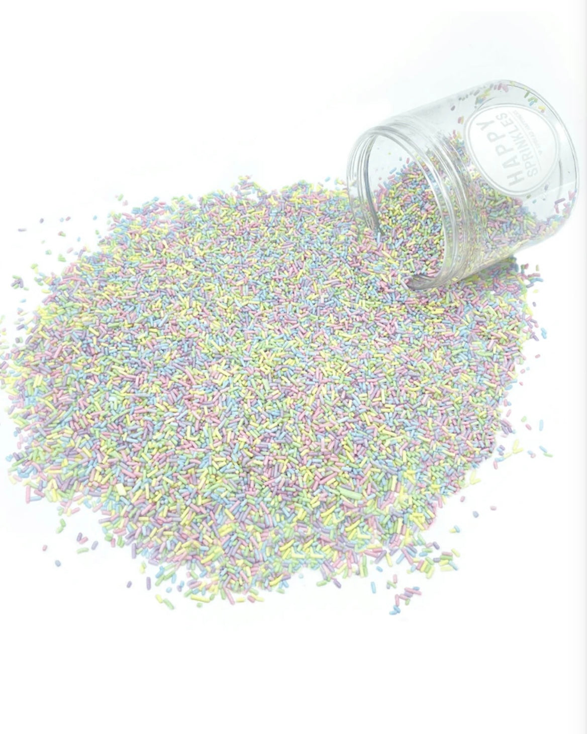 Happy Sprinkles Pastel Strands 90 g