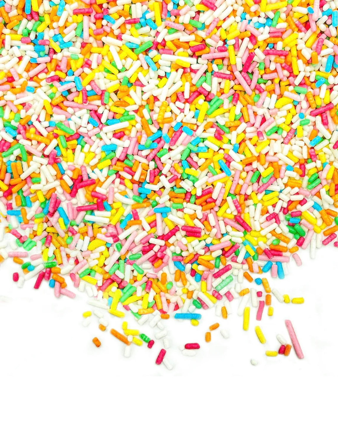 Happy Sprinkles Rainbow Strands 90 g