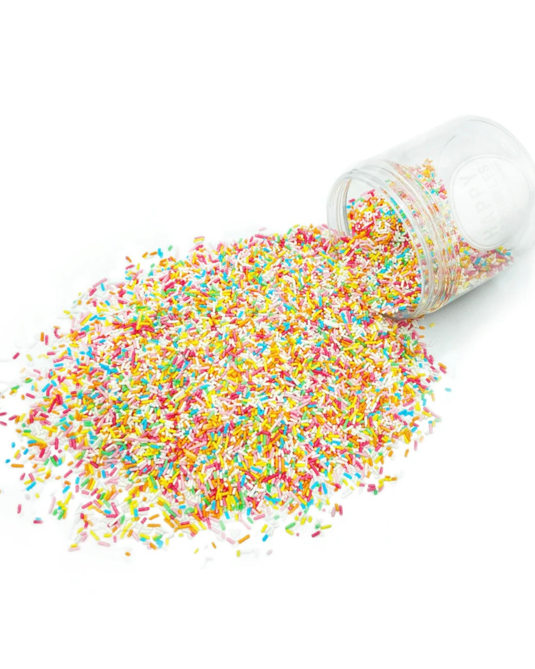 Happy Sprinkles Rainbow Strands 90 g