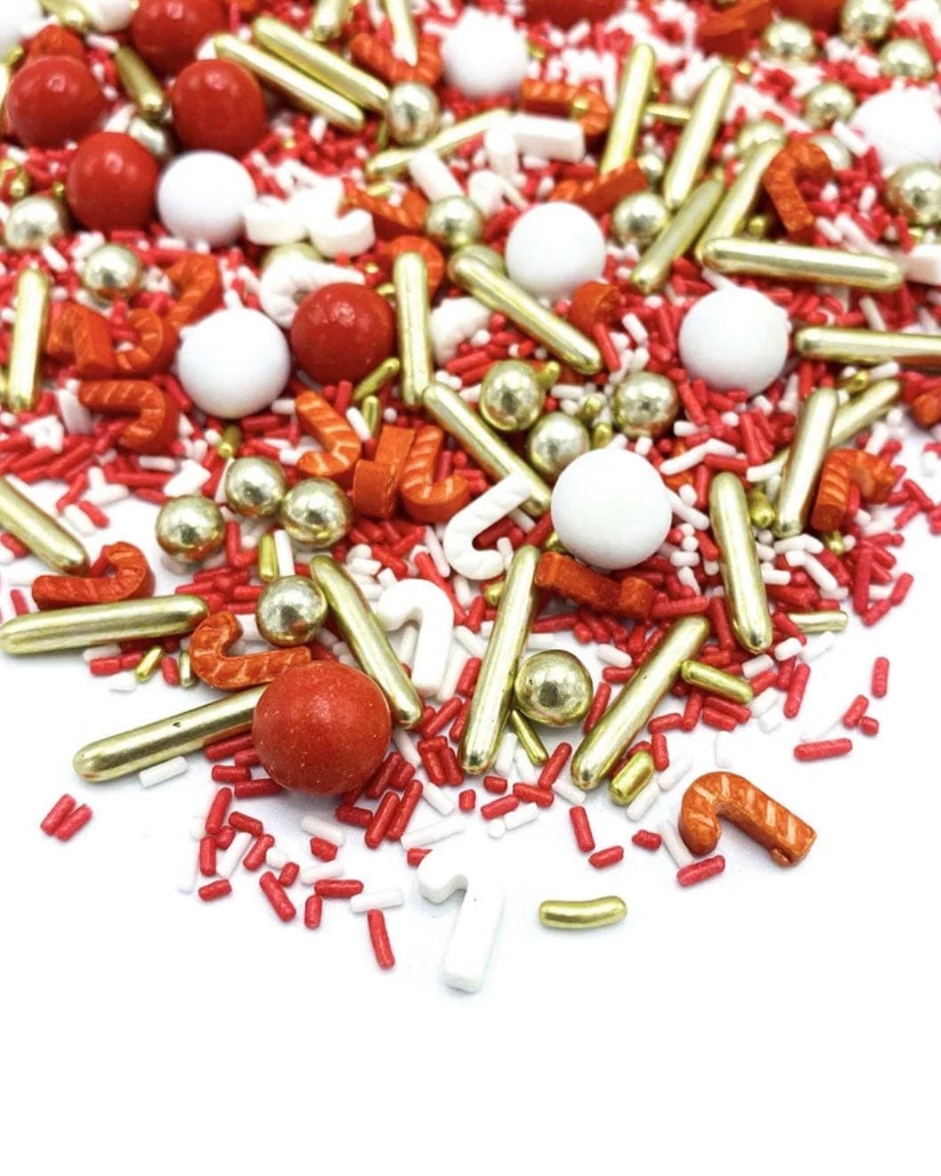 Happy Sprinkles Holly Jolly