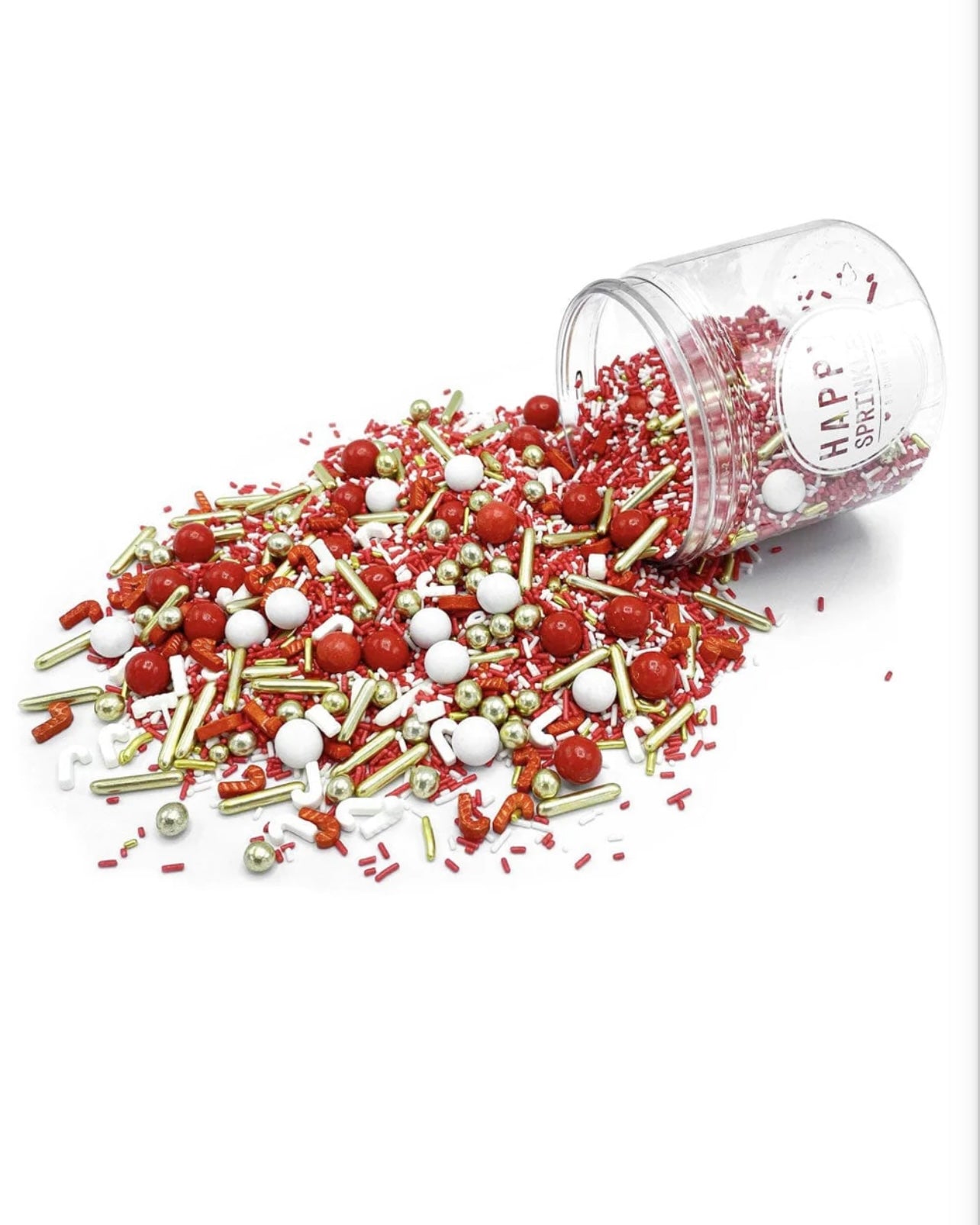 Happy Sprinkles Holly Jolly