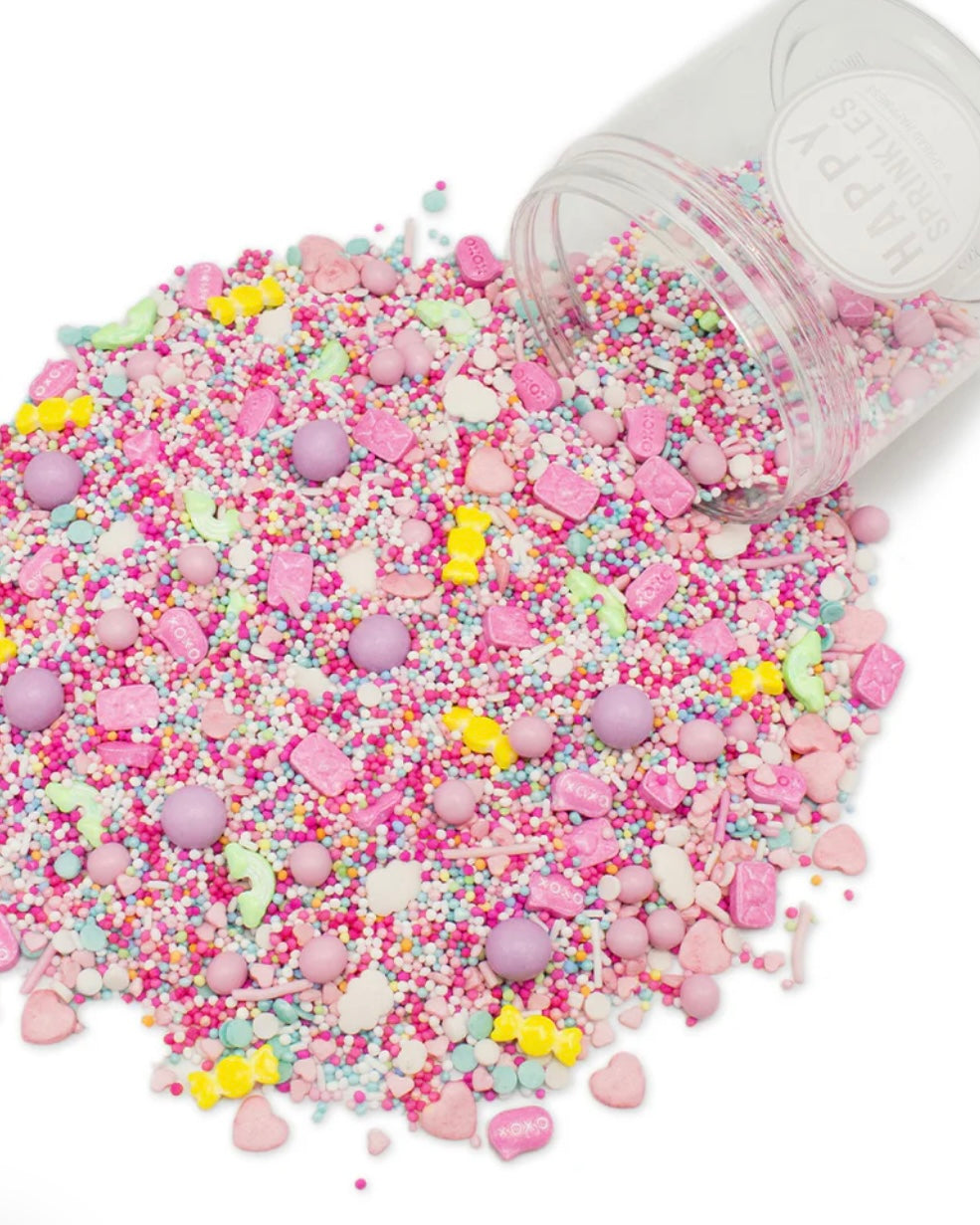 Happy Sprinkles Candy Love 90 g