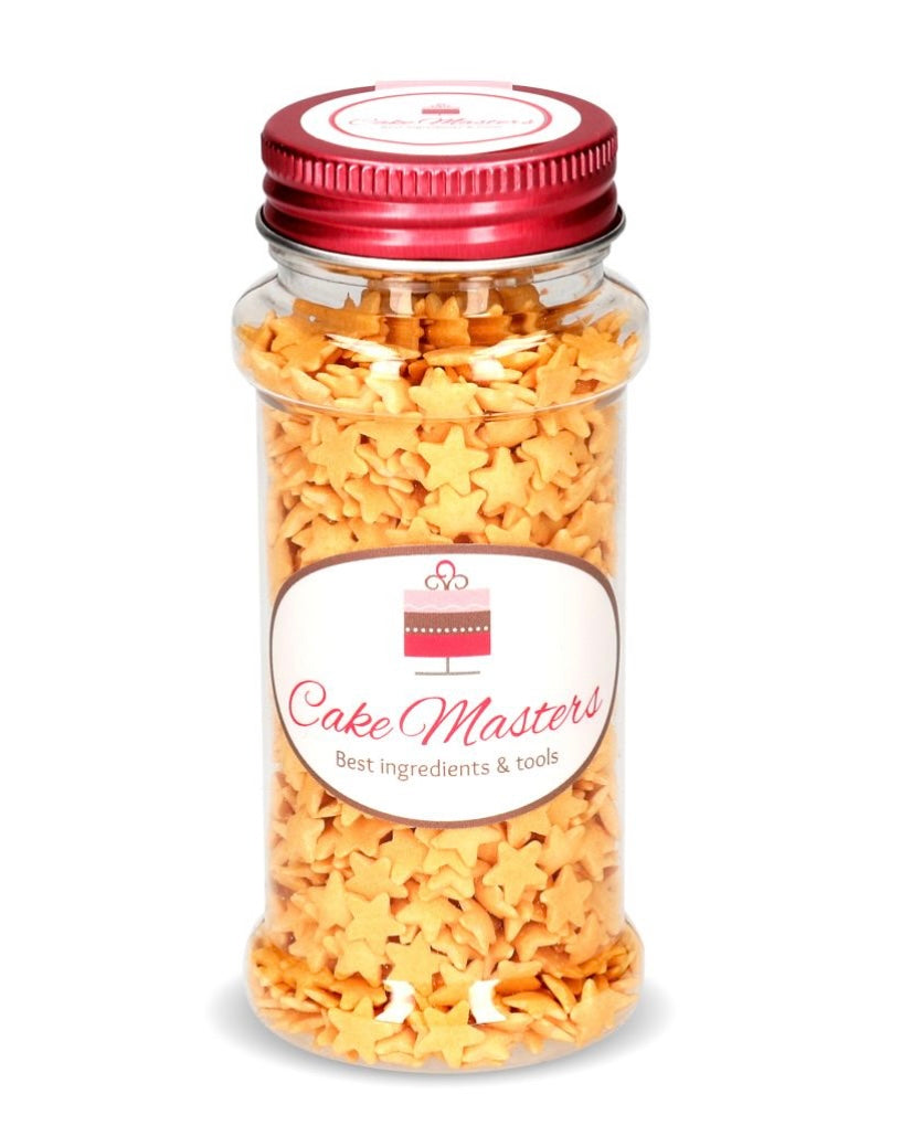 Cake-Masters Sterne Glimmer 65 g