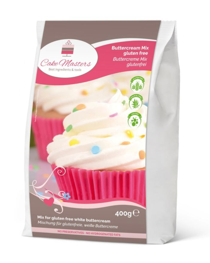 Cake-Masters Buttercreme Mix 400 g