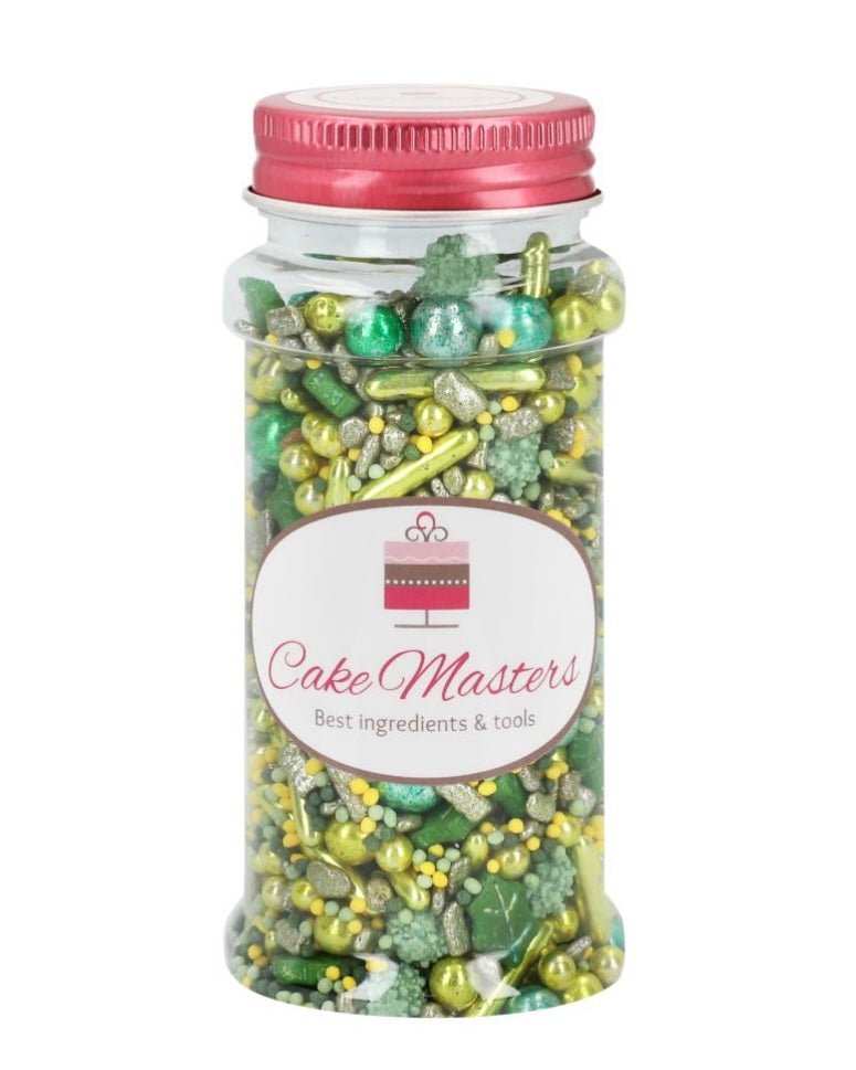 Cake Masters Golden Jungle 80 g