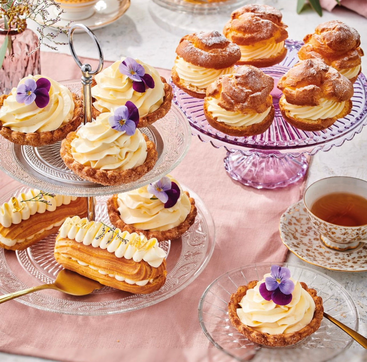 Funcakes Mix für Schweizer Sahne 500 g