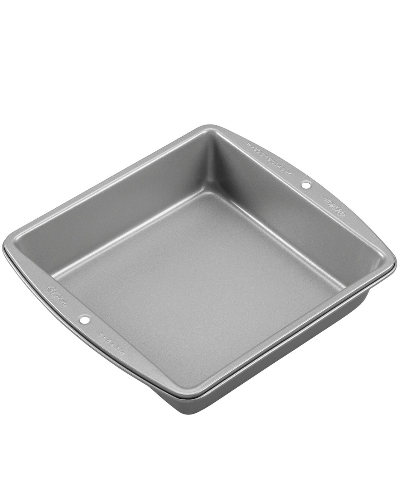 Wilton Recipe Right Backform 20 x 20 cm