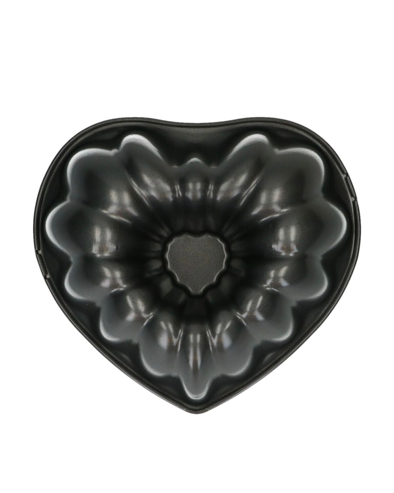 Wilton Riffelrohr Herz Backform 20 cm