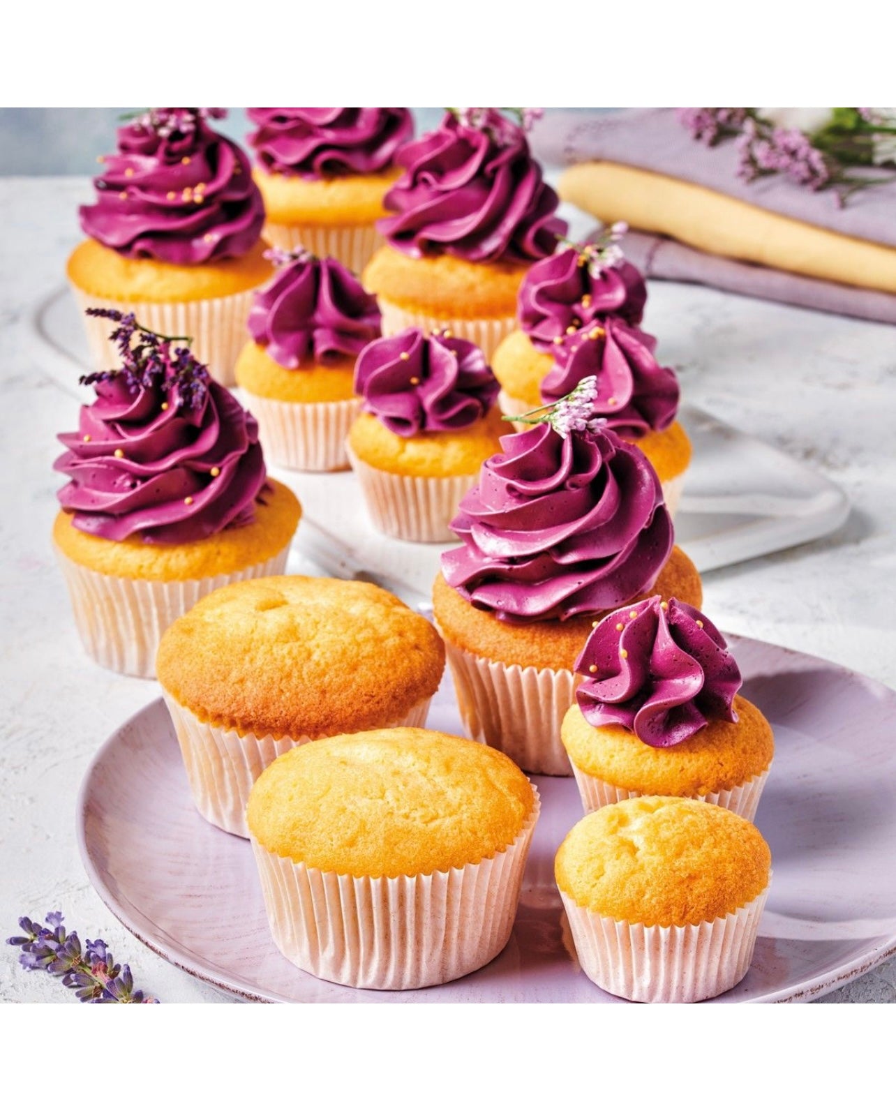 Funcakes Mix für Cupcakes 500 g
