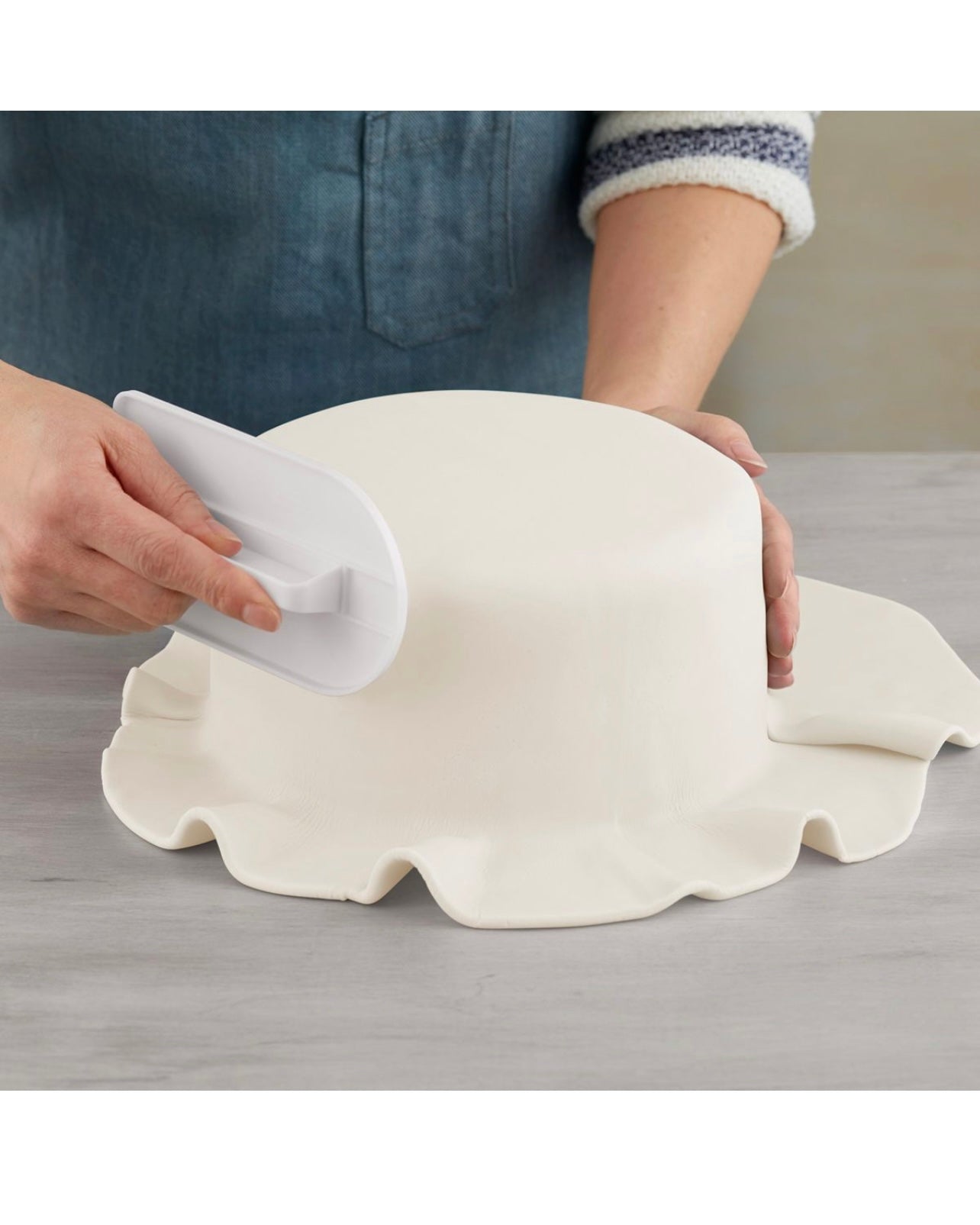 Wilton Icing Smoother Fondant Glätter