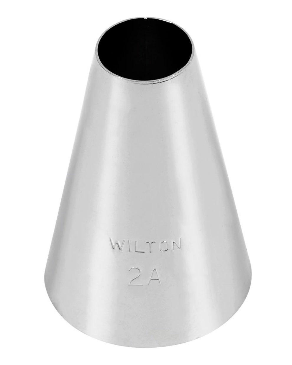 Wilton 2A große Tülle