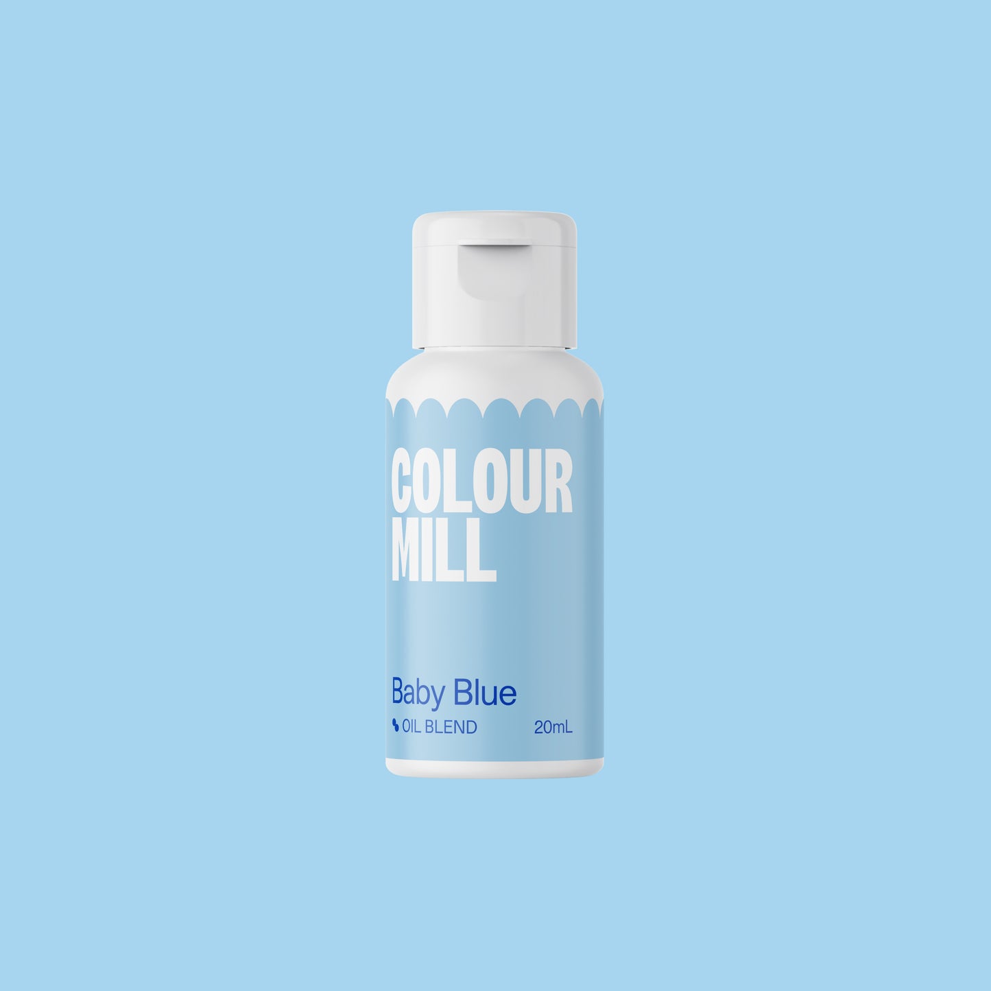Color Mill Baby Blue 20 ml