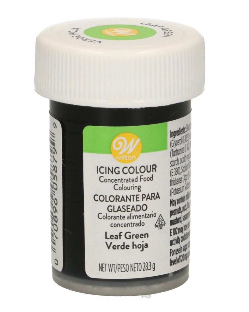 Wilton Icing Color Leaf Green