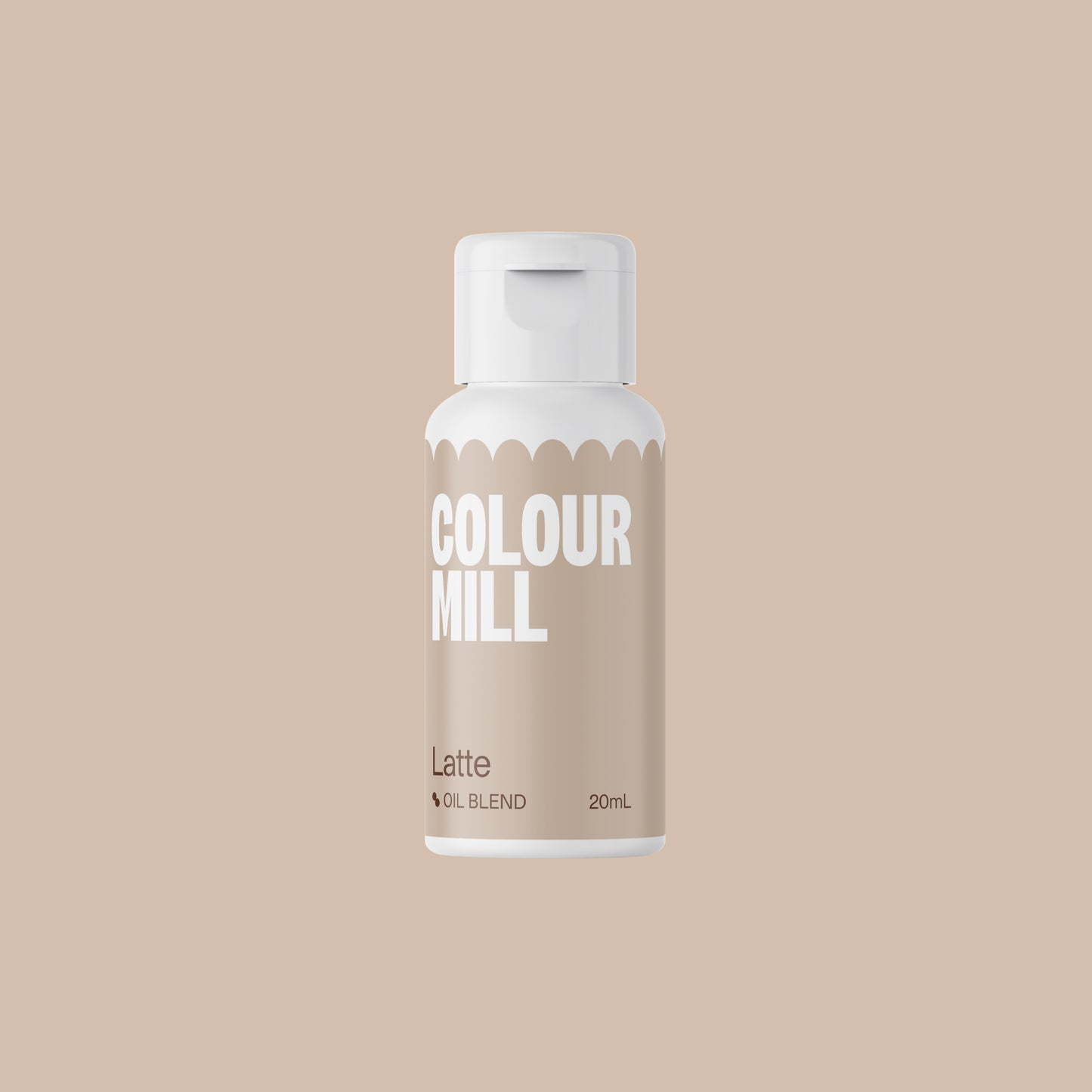 Color Mill Latte 20 ml