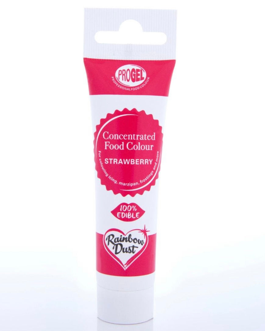 RD ProGel Strawberry 25 g