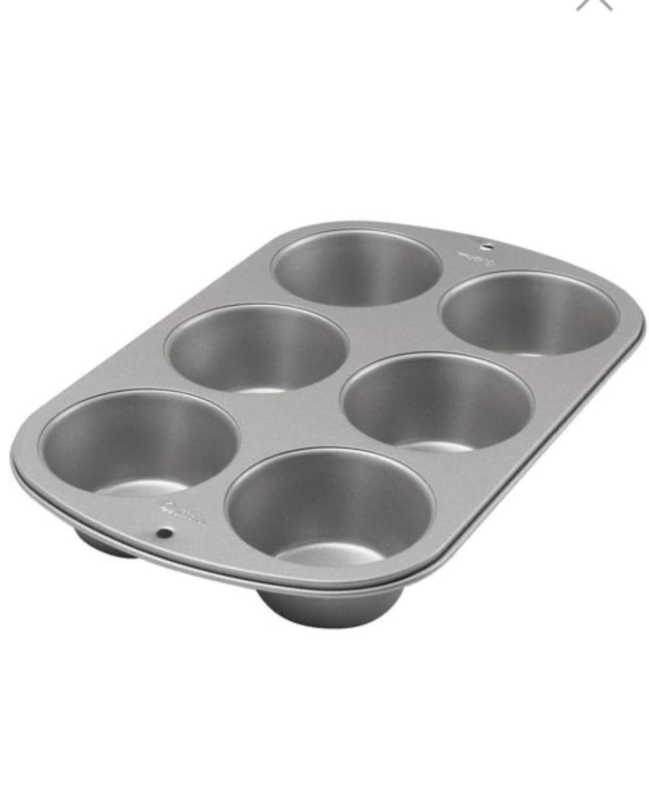 Wilton Jumbo Muffin Backform
